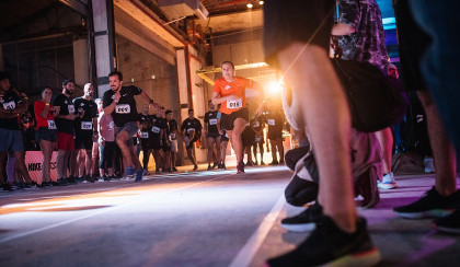 #GOGAMESBUE: La noche en que los juegos, la música y el running se conviertieron en fiesta