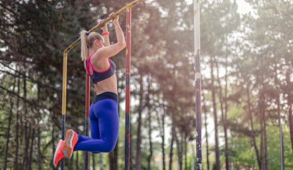 Entrenamiento de fuerza sin máquinas ni aparatos