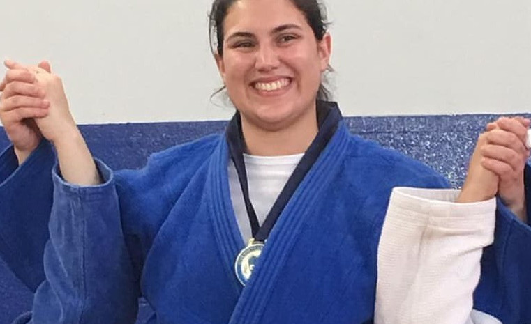 Amanda al Mundial de Tokio