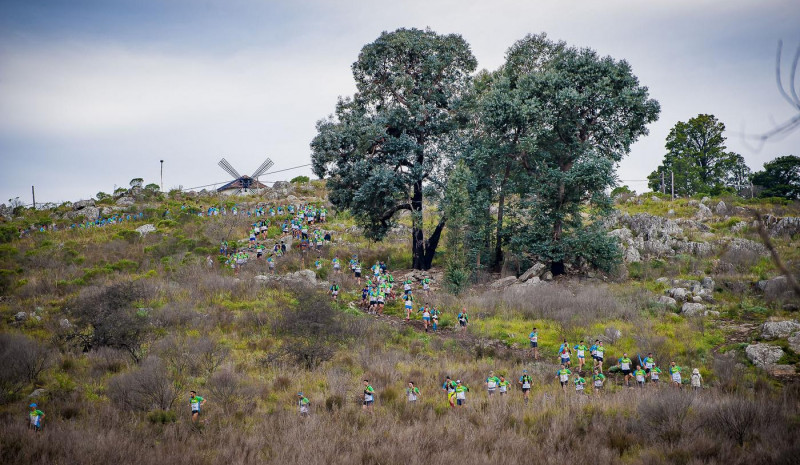 [Trail Running] K21 TANDIL: La primera del invierno